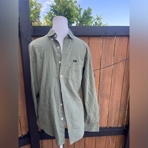 RVCA Button up Shirt